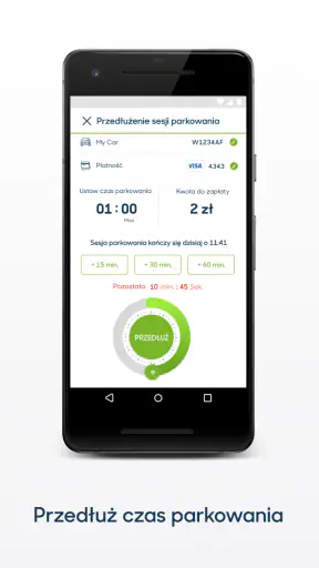 APCOA FLOW | Proste parkowanie screenshot