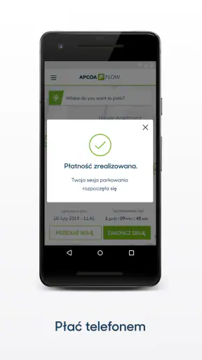 APCOA FLOW | Proste parkowanie screenshot