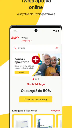 apodiscounter - Apteka online screenshot