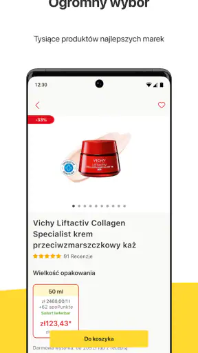 apodiscounter - Apteka online screenshot