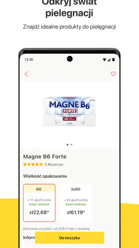 apodiscounter - Apteka online screenshot