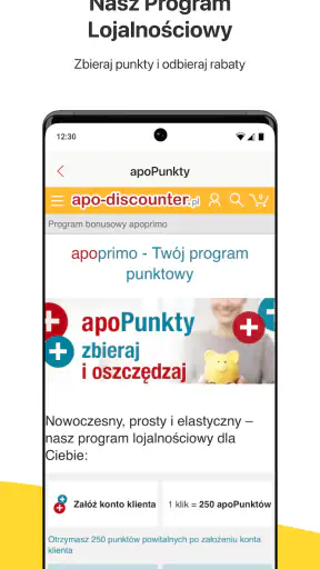 apodiscounter - Apteka online screenshot