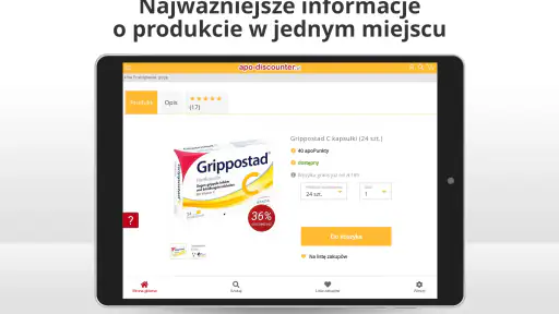 apodiscounter - Apteka online screenshot
