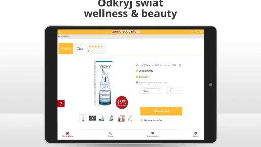 apodiscounter - Apteka online screenshot
