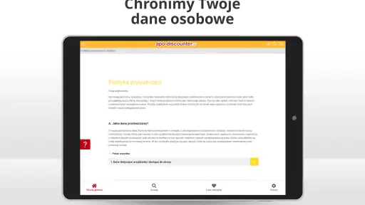 apodiscounter - Apteka online screenshot