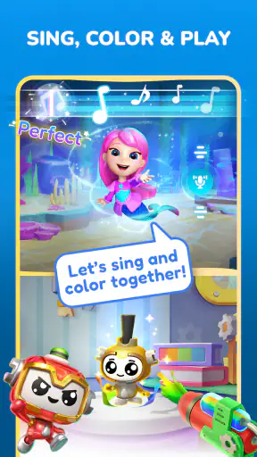 Applaydu: Talk & Play ​ screenshot