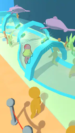 Aquarium Land — Świat Akwarium screenshot