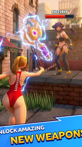 Archery Clash! screenshot