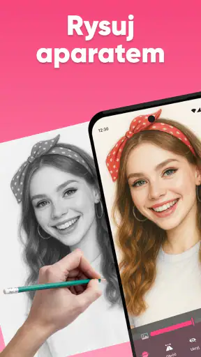 ArtEasy: Szkic AR screenshot