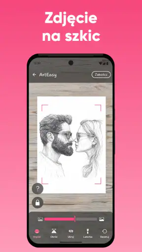 ArtEasy: Szkic AR screenshot