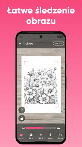 ArtEasy: Szkic AR screenshot