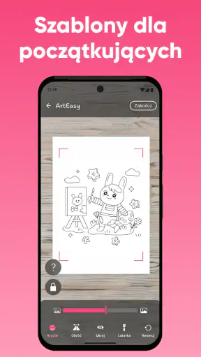 ArtEasy: Szkic AR screenshot
