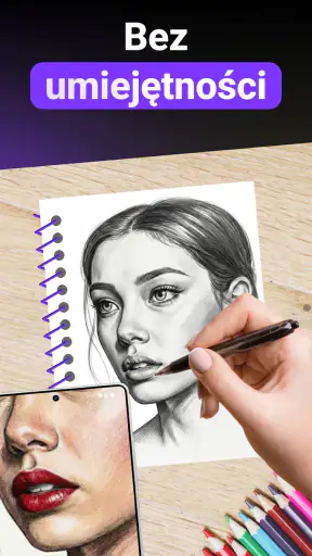 ARtie Lab: AR Drawing & Sketch screenshot