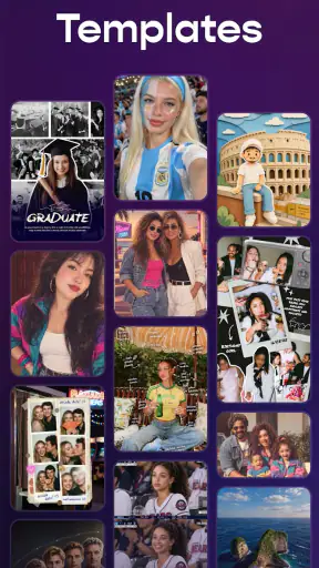 Artify: AI Photo Magic Editor screenshot