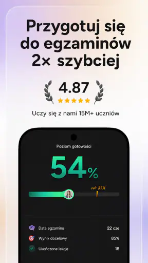 Astra AI: Nauka do egzaminów screenshot