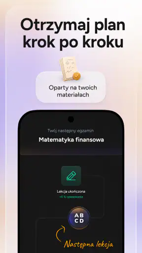 Astra AI: Nauka do egzaminów screenshot