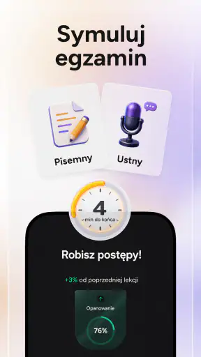 Astra AI: Nauka do egzaminów screenshot