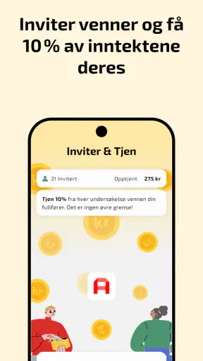 AttaPoll – płatne ankiety screenshot