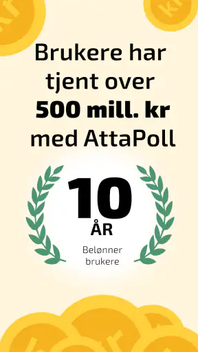 AttaPoll – płatne ankiety screenshot