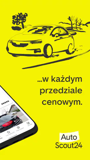 AutoScout24: Rynek samochodowy screenshot