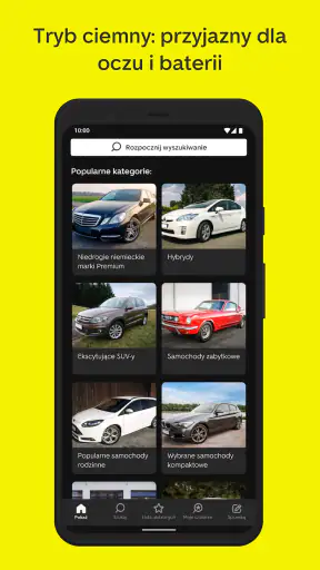 AutoScout24: Rynek samochodowy screenshot