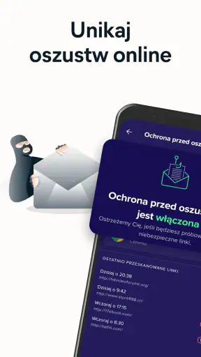 Avast One: Antivirus & Ochronę screenshot