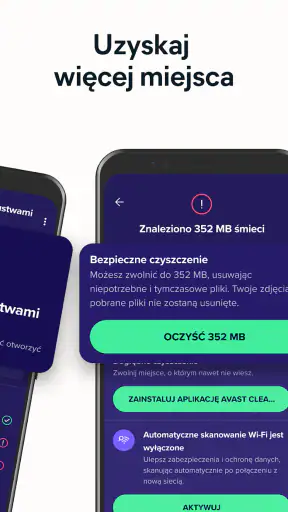Avast One: Antivirus & Ochronę screenshot