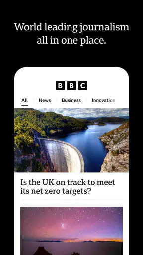 BBC: World News & Stories screenshot