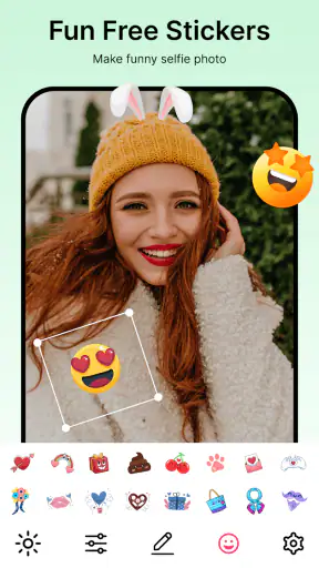 Beauty Camera - Selfie Sticker screenshot