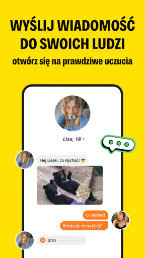 BeFriend: make friends nearby screenshot