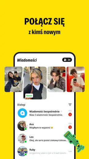 BeFriend: make friends nearby screenshot