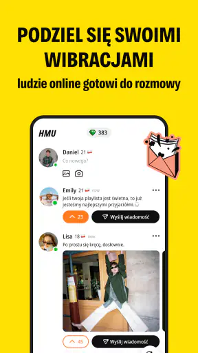 BeFriend: make friends nearby screenshot