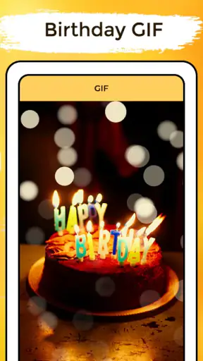 Birthday Greetings & Wishes screenshot
