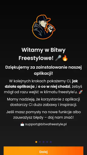 Bitwa Freestyle screenshot