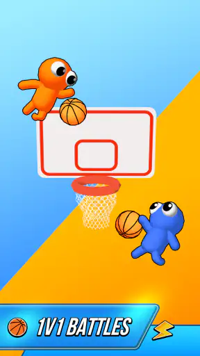 Bitwa o kosze screenshot