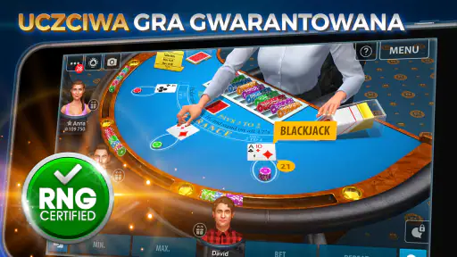 Blackjack 21: Blackjackist screenshot