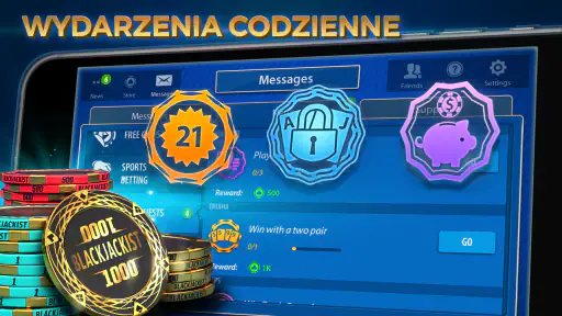Blackjack 21: Blackjackist screenshot