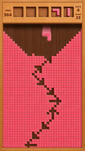 Block Crush! screenshot