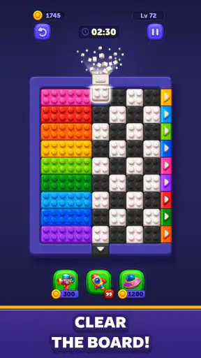 Block Out! - Color Sort Puzzle screenshot