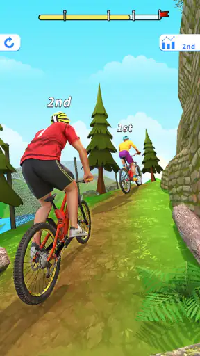 BMX Cycle Extreme Bicycle Game screenshot