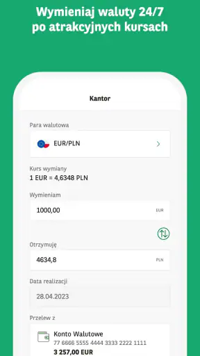 BNP Paribas GOmobile screenshot