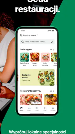 Bolt Food screenshot