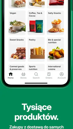 Bolt Food screenshot