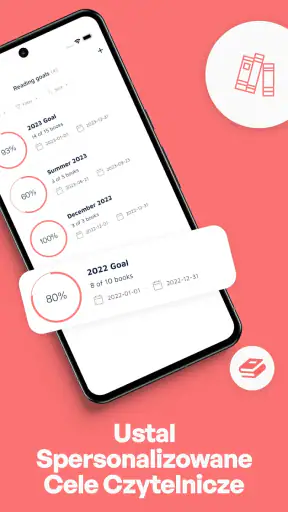 Bookshelf-Your virtual library screenshot