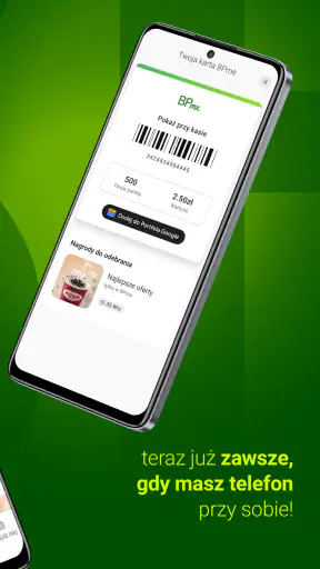 BPme - korzyści na stacji bp screenshot