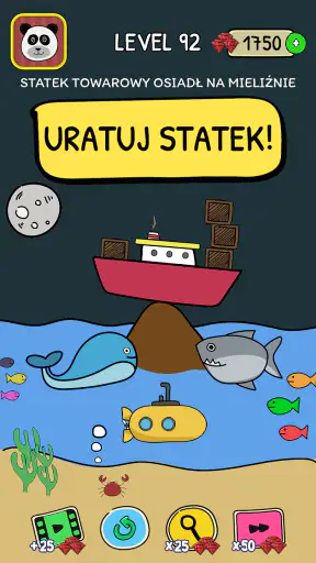Brainstorm Test: Łamigłówki screenshot