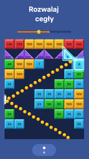 Brick Blast – Ball Breaker screenshot