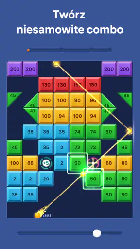 Brick Blast – Ball Breaker screenshot