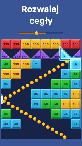 Brick Blast – Ball Breaker screenshot