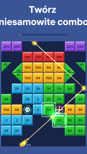 Brick Blast – Ball Breaker screenshot